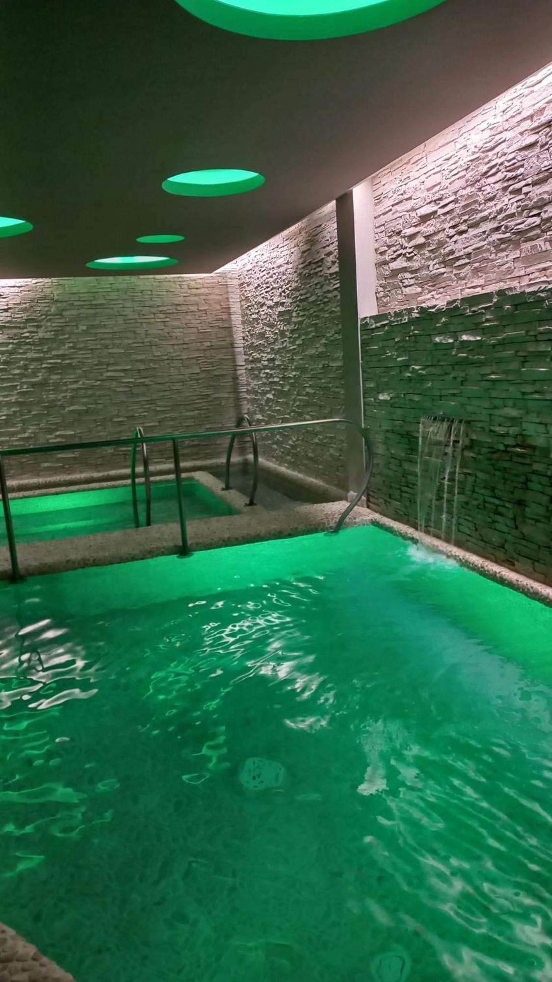 Hotel Terme Sibarite Cassano allo Ionio Bagian luar foto