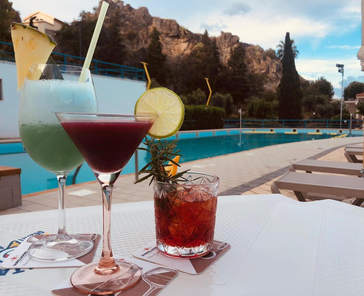Hotel Terme Sibarite Cassano allo Ionio Bagian luar foto