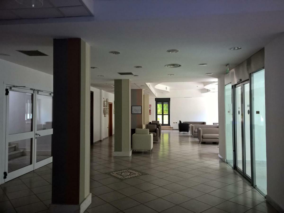 Hotel Terme Sibarite Cassano allo Ionio Bagian luar foto