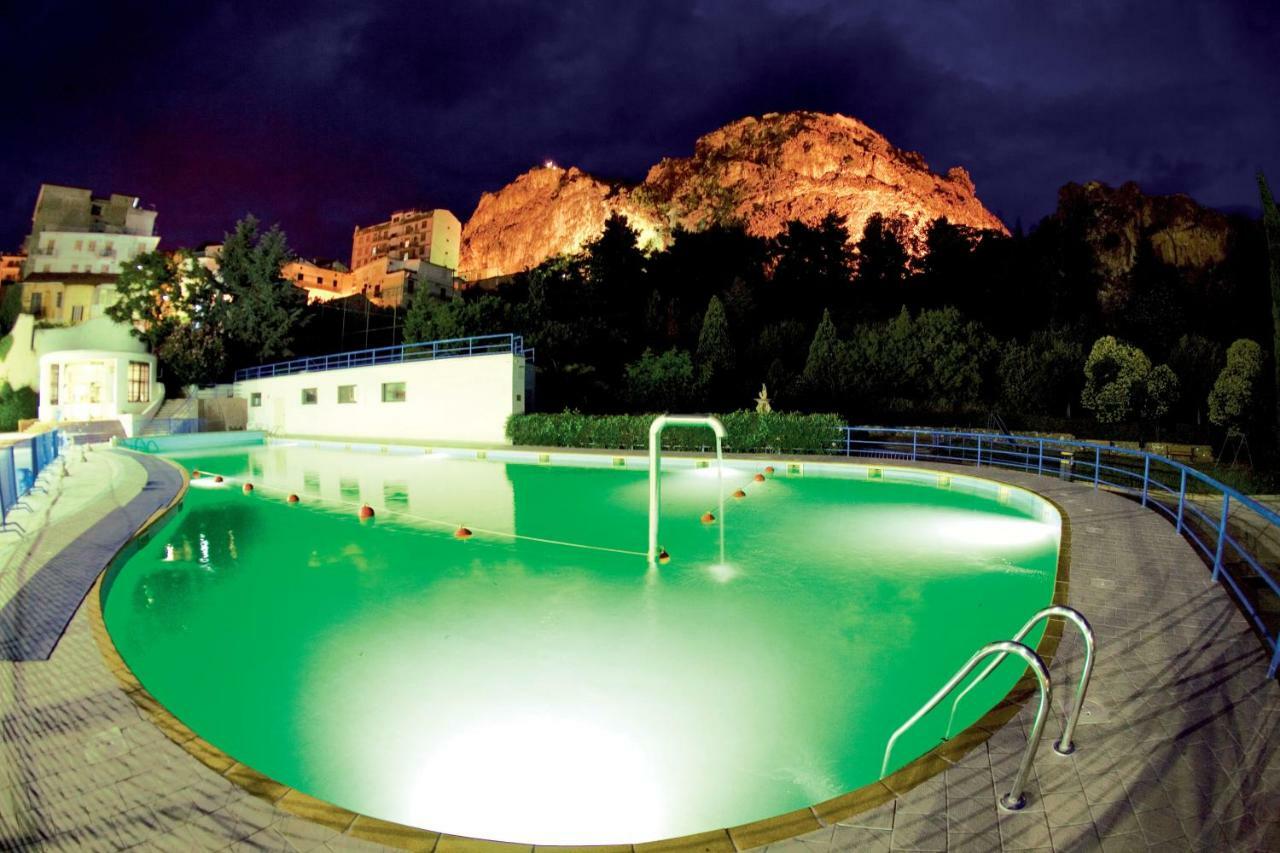 Hotel Terme Sibarite Cassano allo Ionio Bagian luar foto