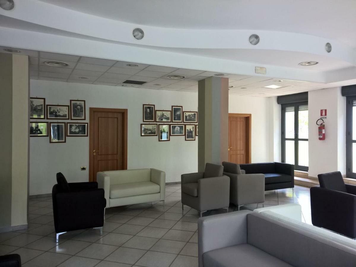 Hotel Terme Sibarite Cassano allo Ionio Bagian luar foto